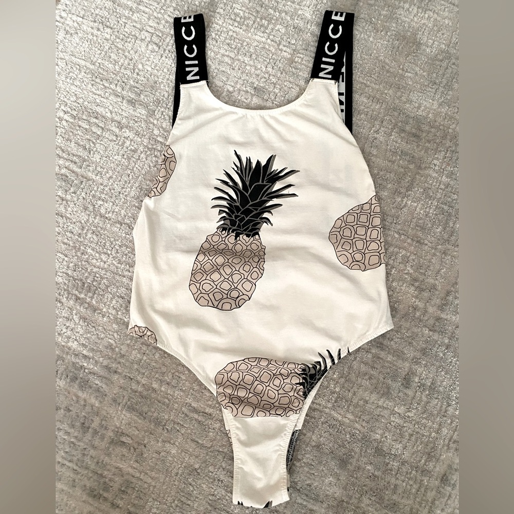 Small Nicce Bodysuit